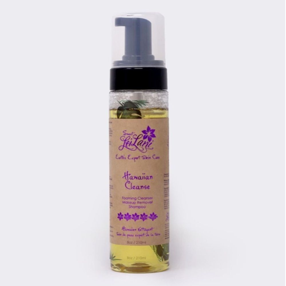 NWT Sweet LeiLani Hawaiian Cleanse Cleanser